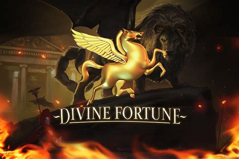 netent divine fortune casino